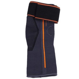 cigemay Fasciitis Brace Ankle Wrap, Ankle Support Brace Compression Ankle Pain Ankle Support Brace, for Basketball for Running