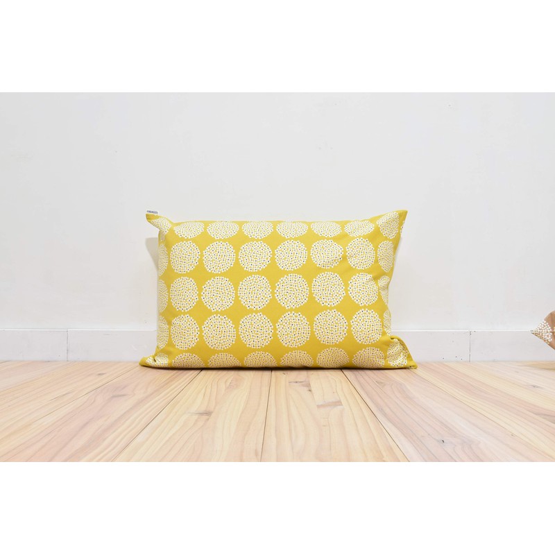 FABRIC'S Fabric Pillow Cover, 16.9 x 24.8 inches (43 x