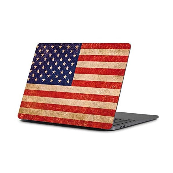 Skinit Decal Laptop Skin Compatible with MacBook Pro 13-inch (2016-17)
