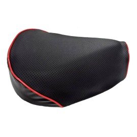 Made in Japan thick synthetic leather material! CT125 Hunter Cub (JA55) Super Cub/Pro (JA44/AA09/JA42/AA07) Cross Cub (JA10/AA06) ※~17) Special Design Seat Cover Easy to Install with Rubber Mouth Type