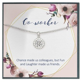 Coworker Gift Coworker Leaving Co-Worker Retirement Colleague Go Away Farewell Colleague Gift