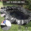 ALDMIO 15x20 ft Pond Liner, HDPE Thickness Fish Pond Liners