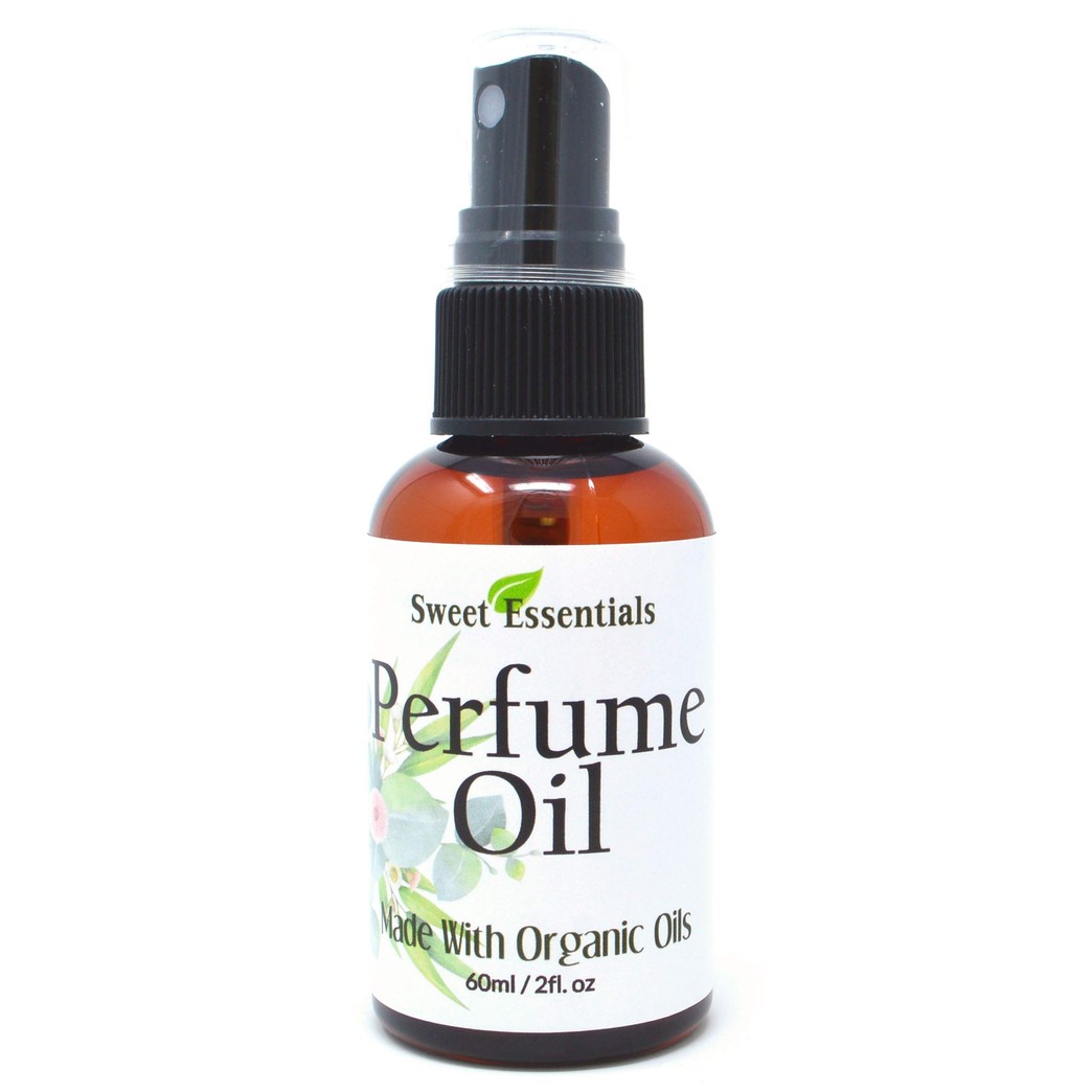 Sensuous Nude Type | Fragrance/Perfume Oil | 2oz Made with Organic Oils - Spray on Perfume Oil - Alcohol & Preservative Free
