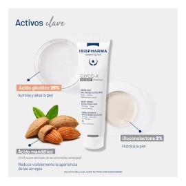 Glyco A Intense Peeling Ácido Glicólico 25% 30ml Isispharma