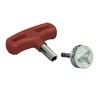 Milescraft 1315 HookDriver - Impact Ready Drill Attachment for Driving