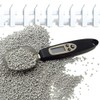 Digital Kitchen Scales with Measuring Spoon, Spoon Scales with Dosing