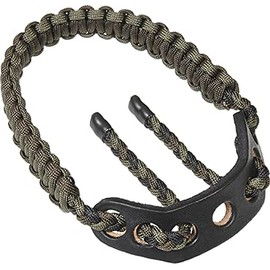 PARADOX Products PBSE-CC-58 Elite Custom Cobra Bow Sling Olive Xtra Braided