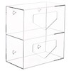 Aphbrada Extra Large Trash Bag Dispenser Roll Holder, Wall Mount