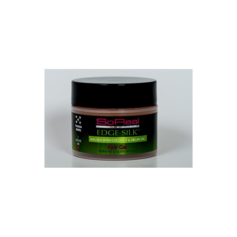 SOREAL Amanda Edge Silk Hair Gel 8oz