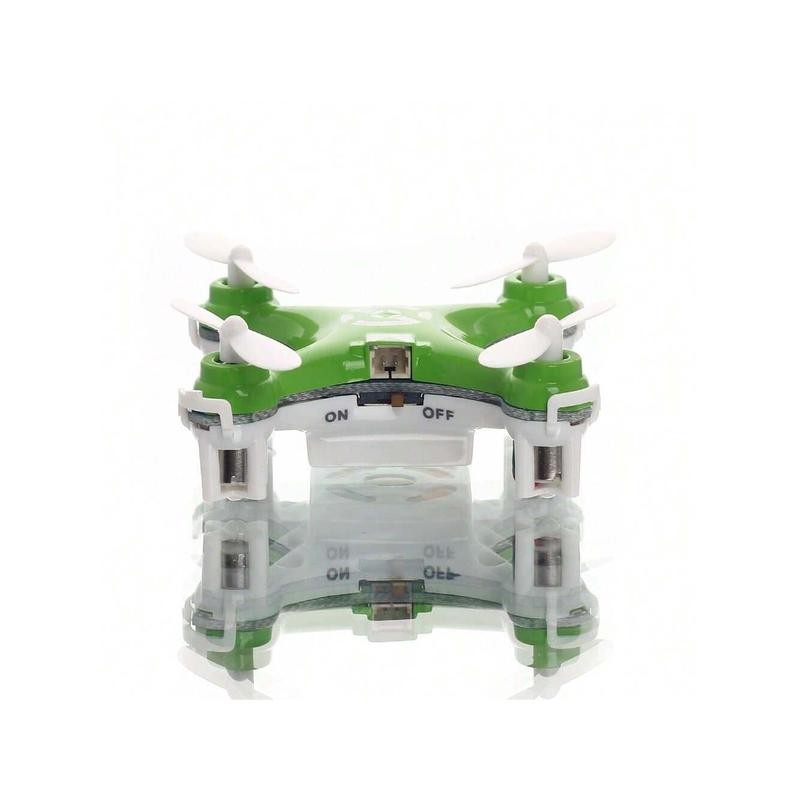 Cheerson 2.4G 4CH 6-Axis Mini RC Drone Quadcopter LED Gyro