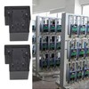 OTOTEC 2 Pcs 832A-1A-F-S 12VDC 30A 4 Pins Power Relais