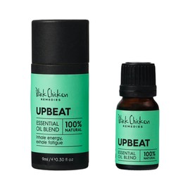 Black Chicken Remedies Essential Oil Blend - Upbeat, 9ml