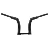 HDBUBALUS 14" Rise Handlebar Drag 2" Ape Hanger Bar Fit