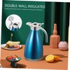 CIYODO Stainless Steel Insulated Kettle Double-layer Thermal Water Bottle for