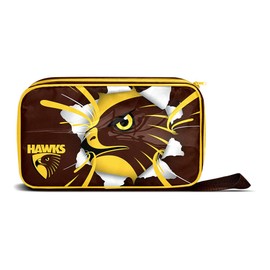 Hawthorn Hawks AFL Footy Lunch Cooler Bag