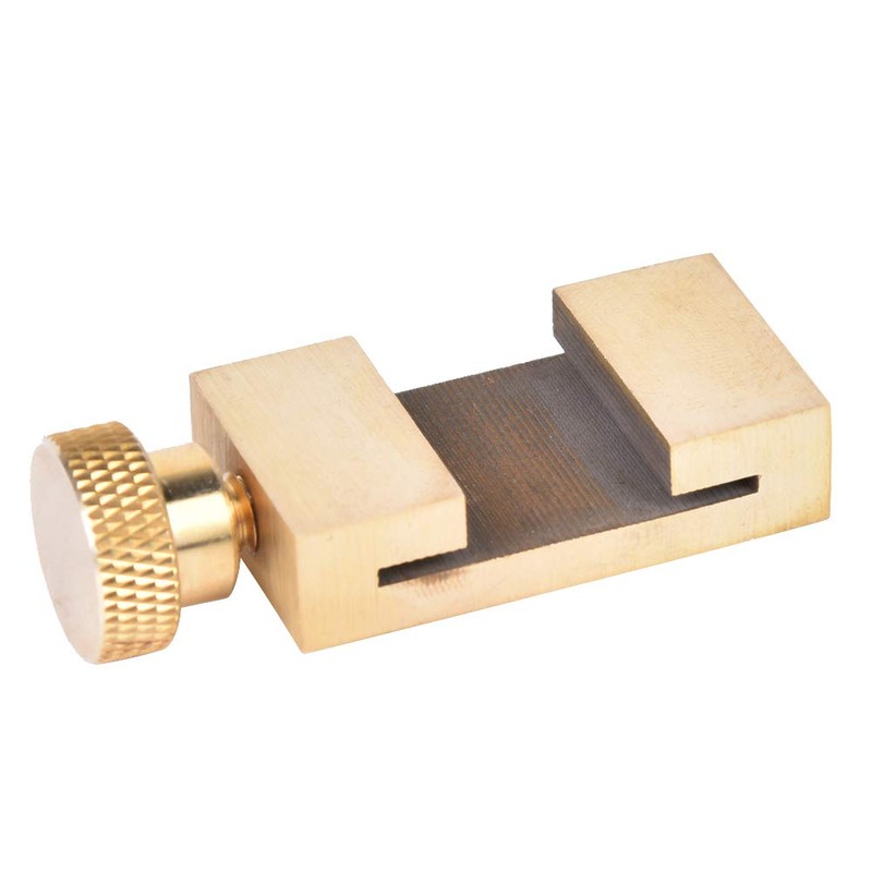 Wood Pen Tool, Brass Woodworking Marking Search Ruler Measuring Tool