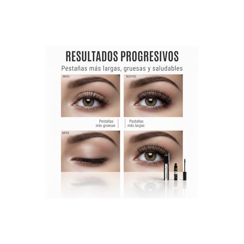 Maximus Inc - Serum Pestañas Flash Eyelash Serum - Alargador
