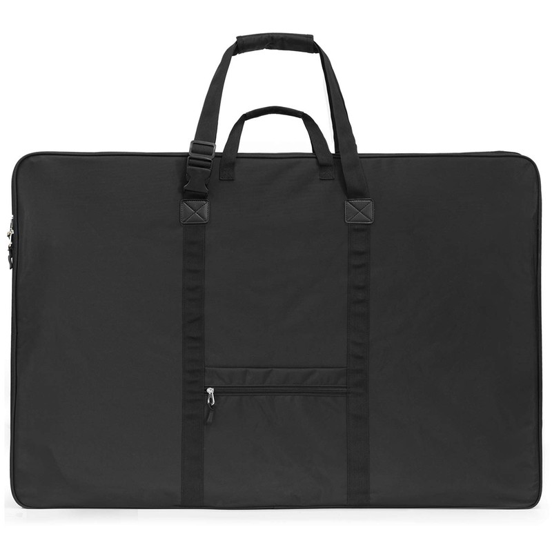 Nicpro Art Portfolio Bag 23 x 31 Inches, Waterproof Nylon
