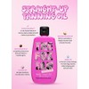 The Fox Tan Rapid Candy Oil, Accelerator Tanning Oil For