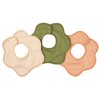 Tiny Twinkle Roundabout Drool Bibs 3 Pack - 360 Rotating