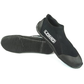 Lomo Wetsuit Booties 3mm - Size 12