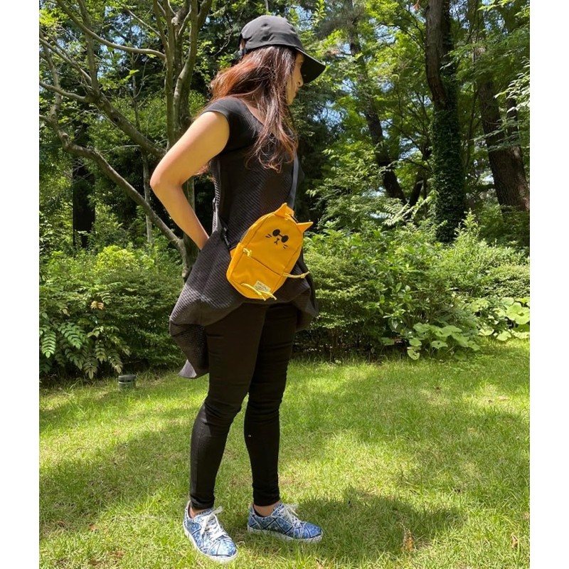 SMILER CAT MINI BUDDY BAG Shoulder Bag, Kids, One Shoulder