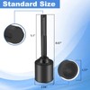 Lifarsculp 1.77' SDS Max Ground Rod Driver, Fits Universal SDS