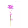 Especial flower Rosa Tornasol Con Luz Led