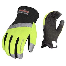 Radians RWG100L Industrial Safety Gloves Large