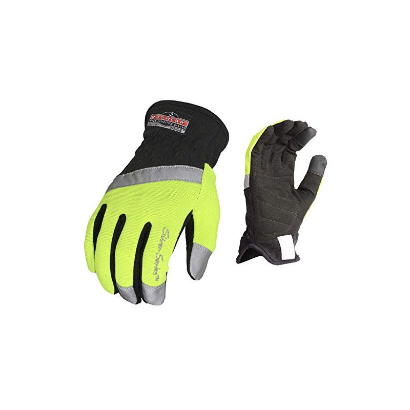 Radians RWG100L Industrial Safety Gloves Large