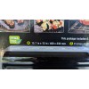 Miu Barbeque Grill Mats Reusable Grilling Sheets 2 sizes Set