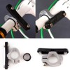 Unbranded Bicycle Water Bottle Holder Mount Handlebar Rack Cycling Drink