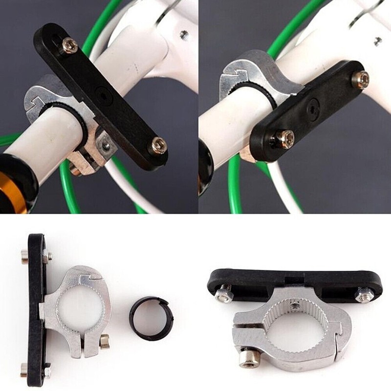 Unbranded Bicycle Water Bottle Holder Mount Handlebar Rack Cycling Drink
