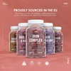 Iron Complex Gummies - 3200mcg - Potent Formula for Energy