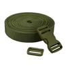 JETEDC Molle Suitcase Belt, Load Collapse Prevention, Belt 10 Set,