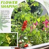 Feekoon 40 Pack Universal LST Plant Training Clips Reusable Low
