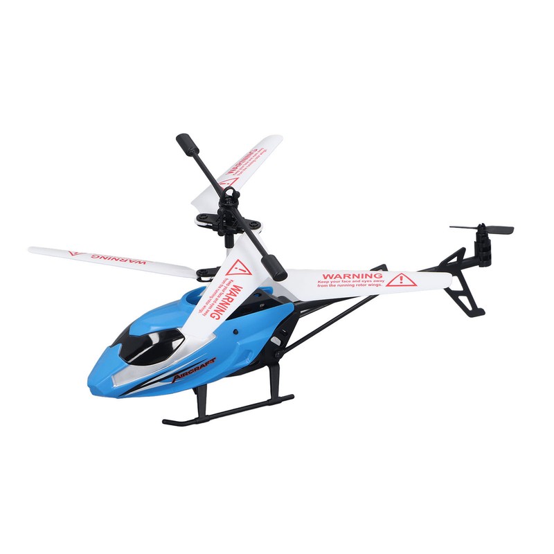 2.5 Channel RC Helicopter Rechargeable Flexible Remote Control Aircraft Toy