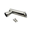 for 555xp 560xp 562xp a chain sawported dual port pipe