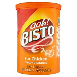Bisto - Gránulos para pollo (2 unidades, 170 g, 2 unidades)