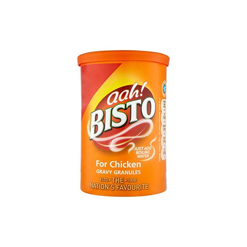 Bisto - Gránulos para pollo (2 unidades, 170 g, 2