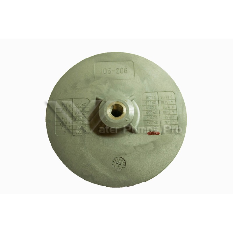 2K61 Goulds Impeller