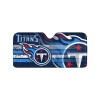 TENNESSEE TITANS 4pc CARPET FLOOR MATS / SUNSHADE /2pc AIR