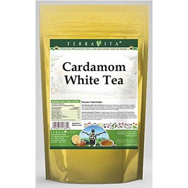 Cardamom White Tea (25 tea bags, ZIN: 529994)
