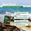 Essential Elements Bone Boost Health Supplement - Bone Support and