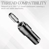 100-Tyle Angle Grinder to Straight Grinder Adapter - 2Pieces Converter