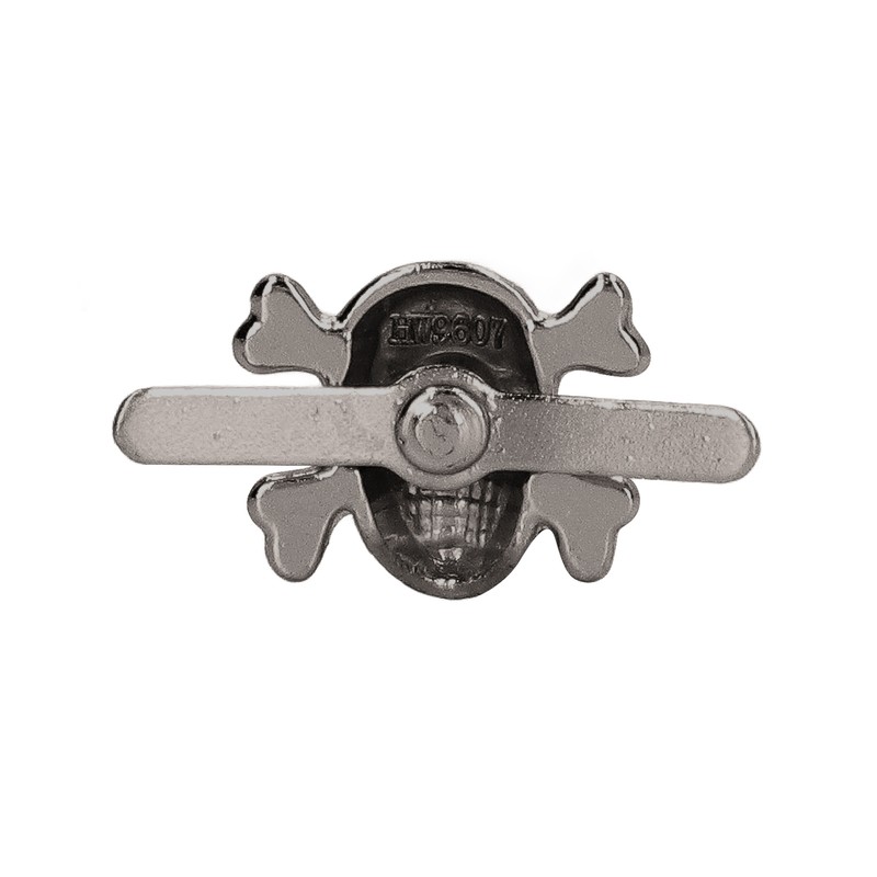 150 Pcs Skull Rivets Fashionable Gothic Style Beautiful Skull Stud