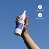 No nothing Very Sensitive Styling Mist - Fragrance Free Blow-Dry