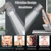 Shower Head with Handheld, Shower Heads High Pressure, High Flow