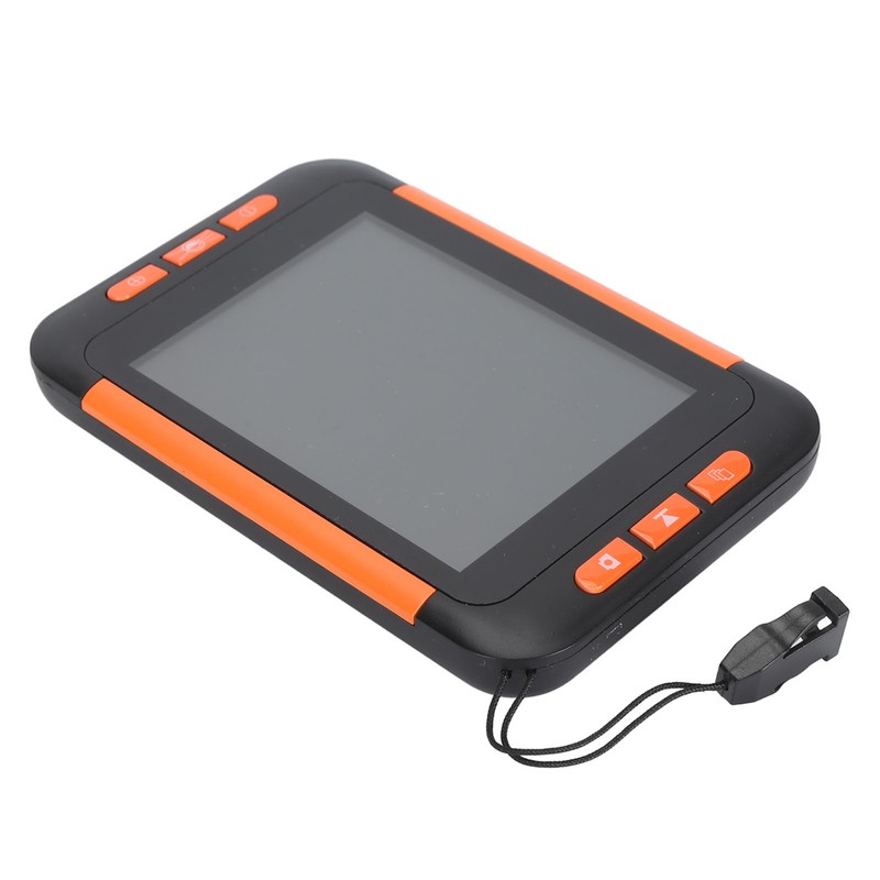 3.5 Inch LCD Portable Digital Video Magnifier 2‑32X Electronic Reading