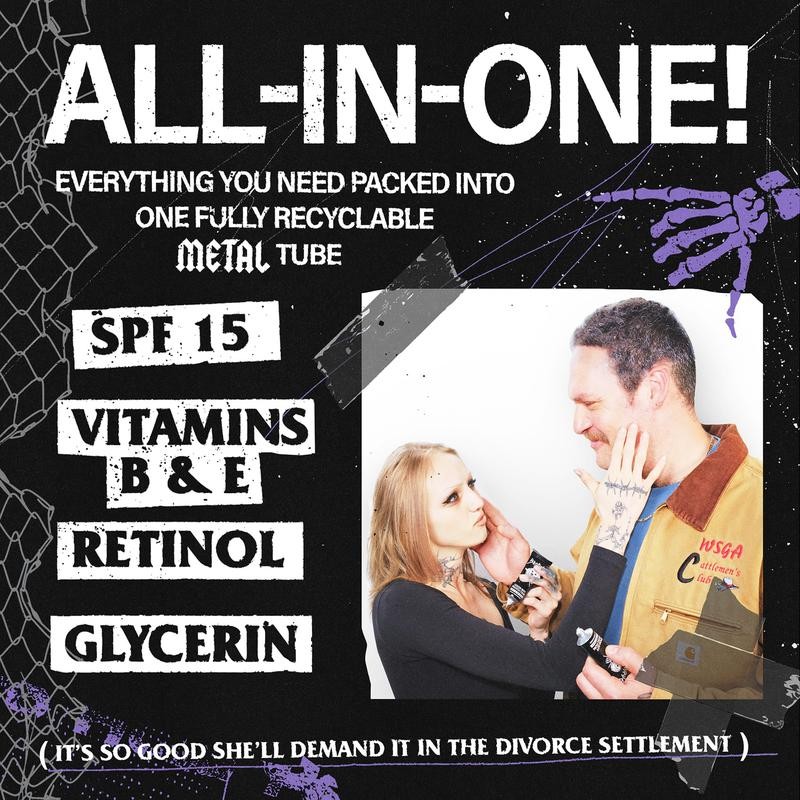 Good Boy Protection Daily Moisturizer